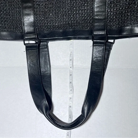 BEIS The Naturals Raffia Tote Bag - Picture 13 of 13